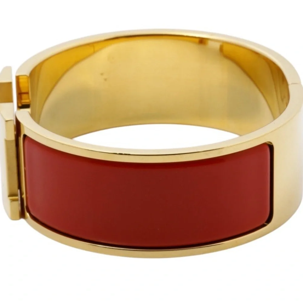 Hermes Clic Clac H Bracelet GM - Picture 2 of 3